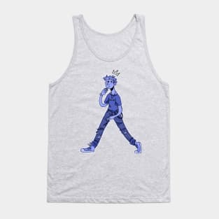 Jughead tbh Tank Top